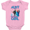 aunt of the birthday girl Baby Bodysuit