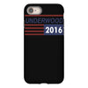 underwood 2016 flag house of cards iPhone 8