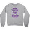I am a Gynecologic Cancer Survivor - What's Your Superpower? Crewneck Sweatshirt