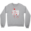 this is my zombie killing Crewneck Sweatshirt