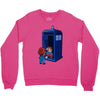 back to his roots Crewneck Sweatshirt