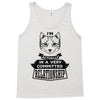I Am Cat Actually In A Very Commited Relationship Tank Top