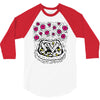 monster lovecraft 3/4 Sleeve Shirt