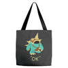 ok (2) Tote Bags
