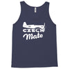 czech mate yak 11 Tank Top