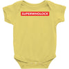 Super Wholocker Hypebeast Baby Bodysuit