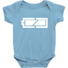 baterai Baby Bodysuit