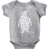 penguin Baby Onesie