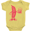 artisan pickle 3 Baby Bodysuit