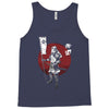 samurai empire Tank Top