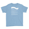 rules for dating my son Youth Tee