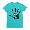 fahrie77 Ladies Fitted T-Shirt