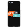 it simple iPhone 6 Plus/6s Plus Case