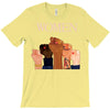 Women's March Women Power T-Shirt