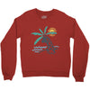 summer Crewneck Sweatshirt