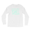 i ski like a girl Long Sleeve Shirts