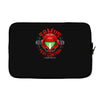 samus pest control Laptop sleeve