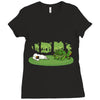 cheater Ladies Fitted T-Shirt