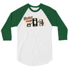 Never Forget 3/4 Sleeve Shirt