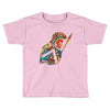 Spartan Toddler T-shirt