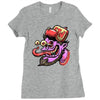 etw Ladies Fitted T-Shirt