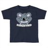 overkoalafied Toddler T-shirt