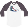 predat awww 3/4 Sleeve Shirt