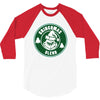grinchmas 3/4 Sleeve Shirt