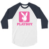 BAD RABBIT 3/4 Sleeve Shirt