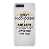 Smart Good Looking Actuary Doesnt Get Better Than iPhone 7 Plus Case