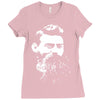 ned kelly Ladies Fitted T-Shirt