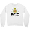 Holly Guacamole Crewneck Sweatshirt