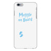 Muggle On Board Blue iPhone 6 Plus/6s Plus Case