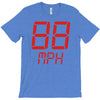 back to the future movie inspired tshirt T-Shirt