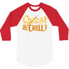 quest &amp; chill 3/4 Sleeve Shirt