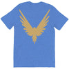 Maverick Gold Print T-Shirt