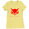 vanoss Ladies Fitted T-Shirt