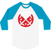 agony new 3/4 Sleeve Shirt