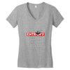 Entropy: The Ultimate Thermodynamics Game Women's V-Neck T-Shirt