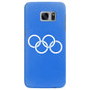 olympic rings Samsung Galaxy S7 Edge