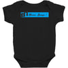 maniac Baby Bodysuit