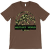 Military Morld T-Shirt T-Shirt