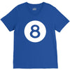 magic 8 ball V-Neck Tee