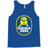 banana minion despicable nana Tank Top