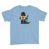 nautilus love Youth Tee