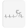 hunting heartbeat Mousepad