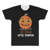 spec tacular pumpkin All Over Men's T-shirt
