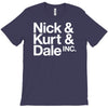 nick kurt dale T-Shirt