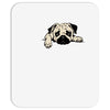 ruff patch rescue mascot Mousepad