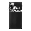 santa barbara iPhone 7 Case